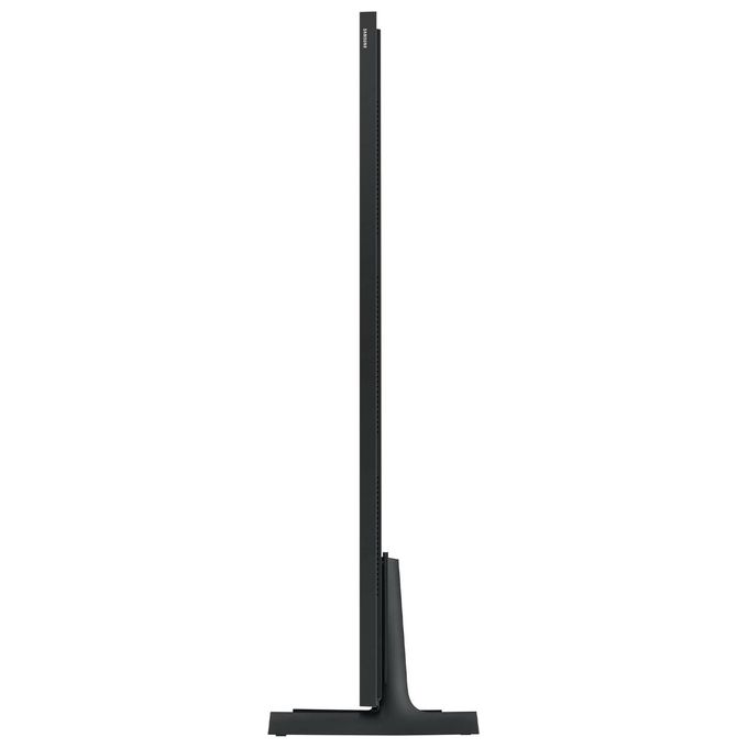 Samsung QE65LS03DAUXZT The Frame Smart TV QLED 4K 65'' Matte Display Quantum 4K Dolby Atmos Art Mode colore Nero