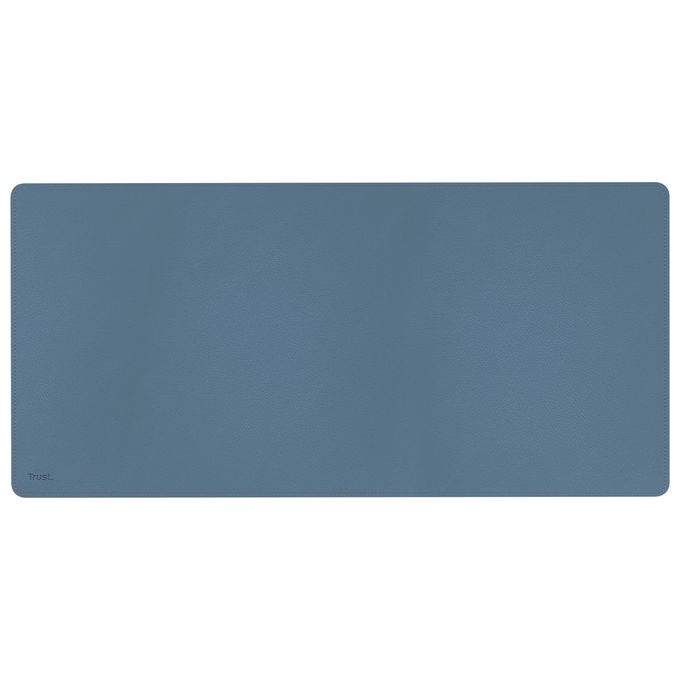 Trust Tappetino Mouse Benya XXL Blu