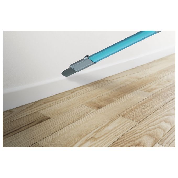 Hoover scopa elettrica senza fili h free 500 hydro plus 2in1 aspira lava 45min grigio