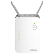 D-Link, Ripetitore di Rete Wireless Dual Band AC1200, Bianco