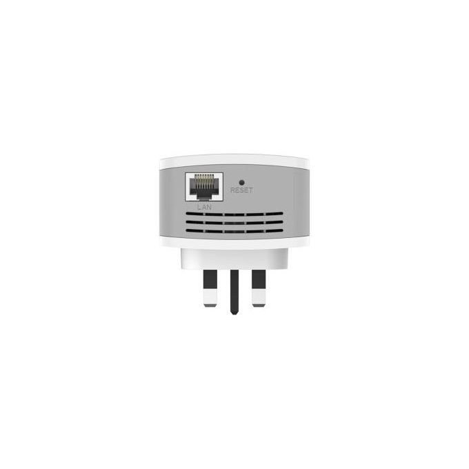 D-Link, Ripetitore di Rete Wireless Dual Band AC1200, Bianco