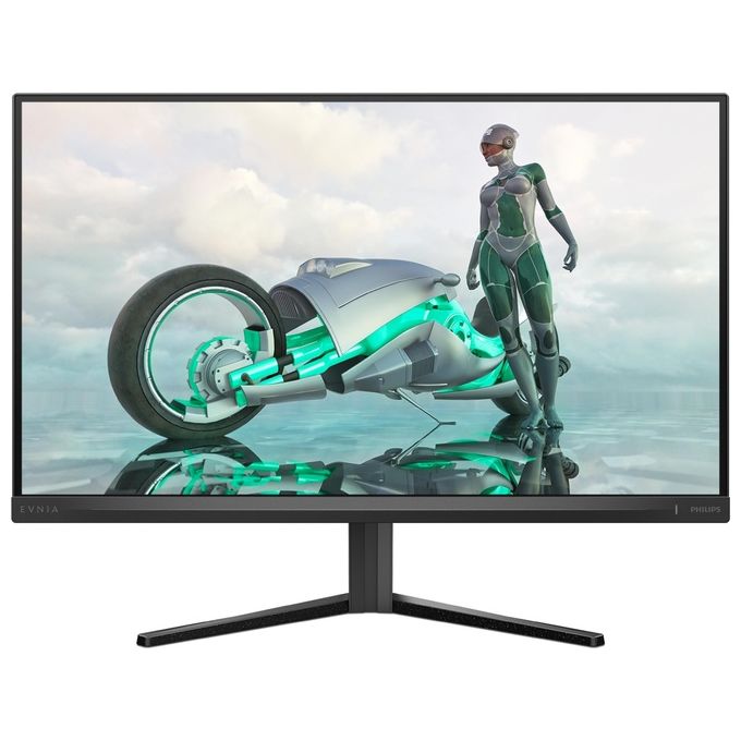 Philips 27M2N3500NL Evnia Monitor PC 27'' WQHD 2560x1440 VA 180Hz 0.5ms HDR10 FreeSync Adaptive Sync colore Grigio