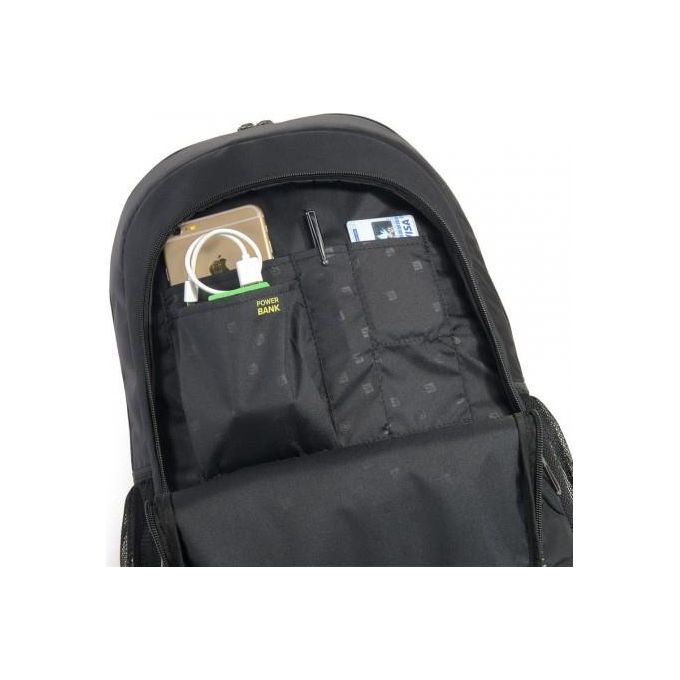 Tucano Forte Zaino per Notebook 15,6