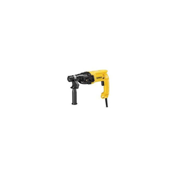 DeWALT D25033K Martello Tassellatore SDS-plus 710 W 1550 rpm 5680 bpm colore Nero Giallo