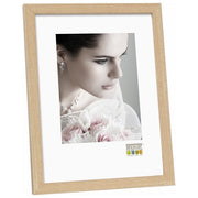 Deknudt S44CH1 Portafoto Basic in Legno e MDF 20x30cm Legno Color Rovere