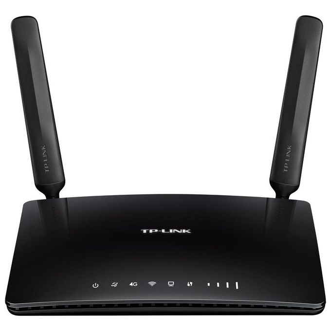 TP-LINK TL-MR6400 Router wireless WWAN switch a 4 porte 802.11b-g-n 2.4 GHz