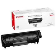 Canon Toner 703 Nero LBP-2900-3000 2000 pagine