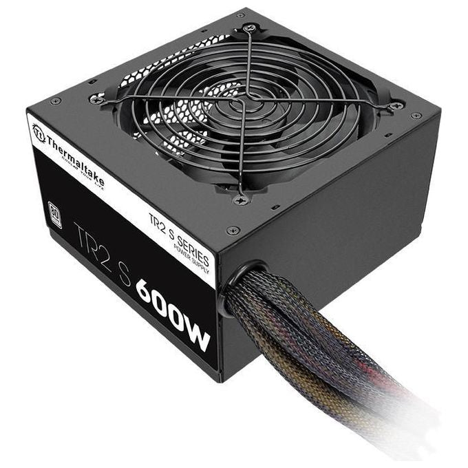 Thermaltake Alimentatore per Computer TR2 S 600W Bianco
