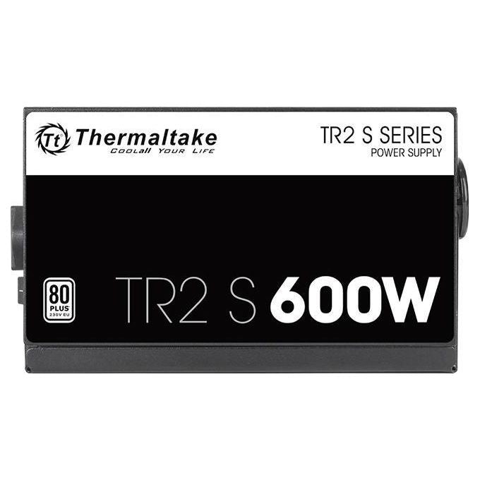 Thermaltake Alimentatore per Computer TR2 S 600W Bianco