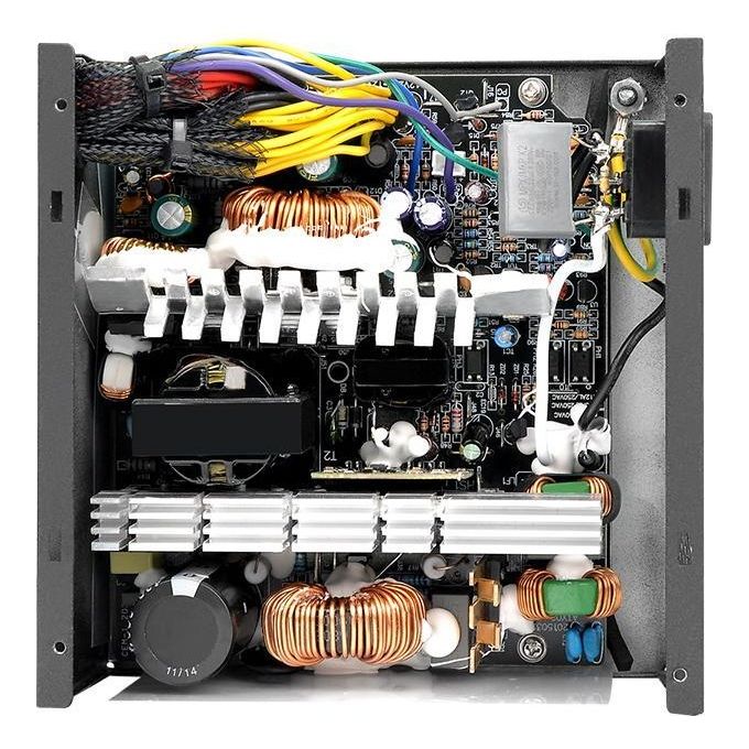 Thermaltake Alimentatore per Computer TR2 S 600W Bianco
