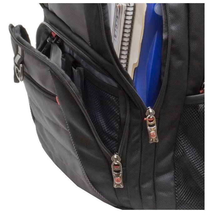 Wenger Pillar Zaino per Laptop 16'' Nero
