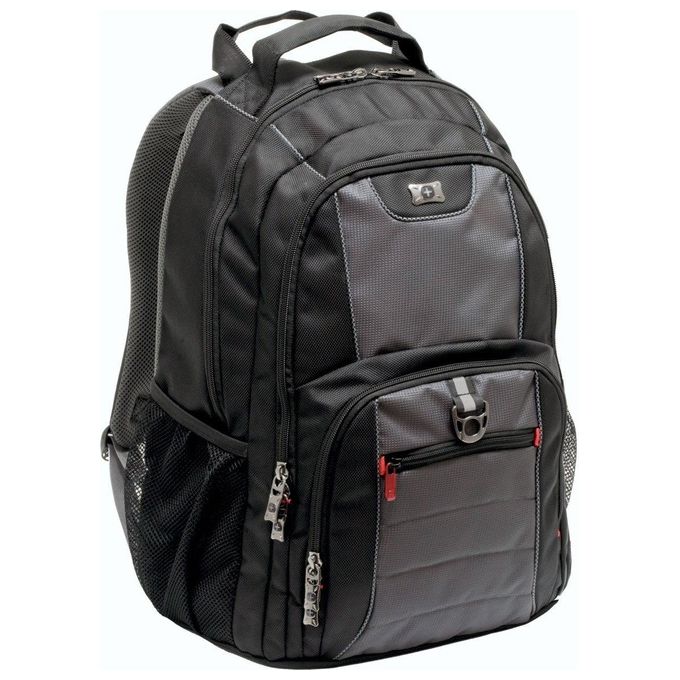 Wenger Pillar Zaino per Laptop 16'' Nero