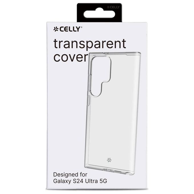 Celly tpu Cover Galaxy s24 Ultra 5g