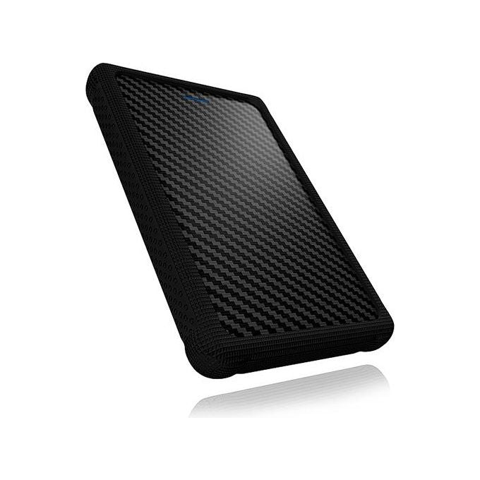 Icy Box IB-223U3a-B Box per HD 2.5 USB 3.0 Nero