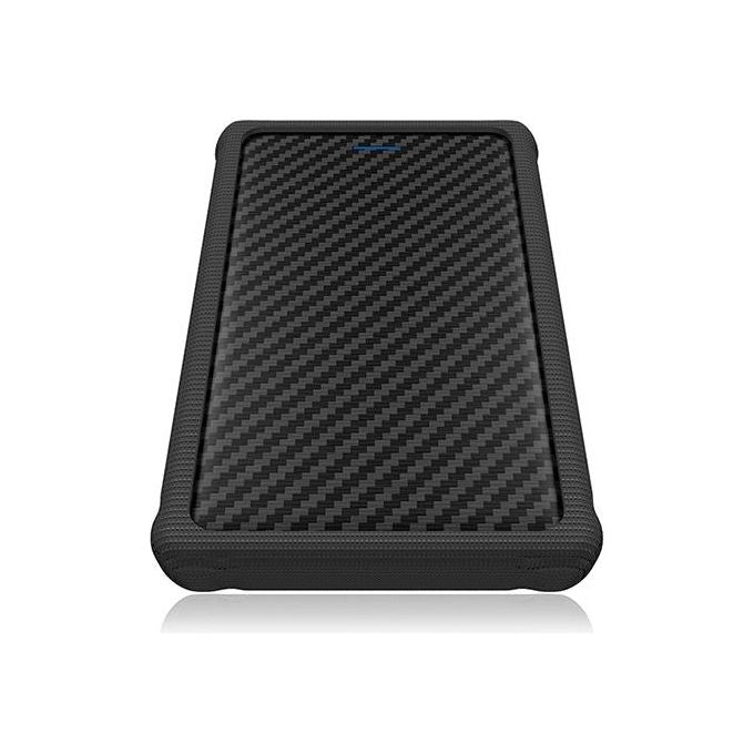 Icy Box IB-223U3a-B Box per HD 2.5 USB 3.0 Nero