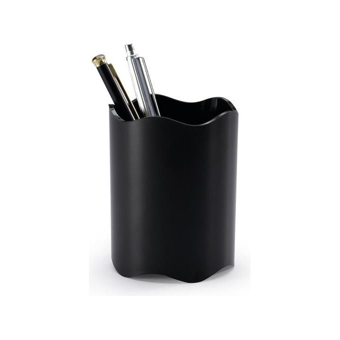 Durable Portapenne Trend 80mm Nero