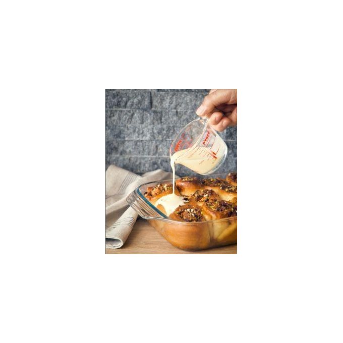 Pyrex 259B000-7016 PYR Craft Arcuisine Dosatore in Vetro 0.25 Litri