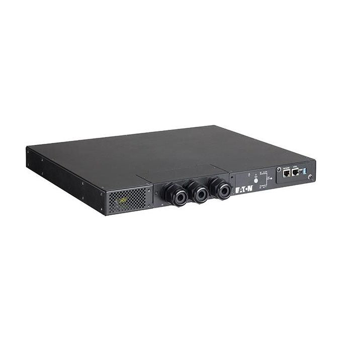 Eaton EATS16N ATS16N Gruppo di continuita' (UPS) 9 prese AC C13 C19 C20 16A 208-240V Rack 1U colore Nero