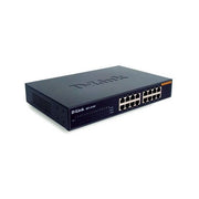 D-link switch 16 porte lan 10-100m desktop