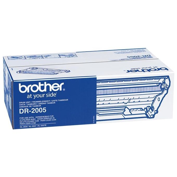 Brother drum unit hl2035 12000 pagine