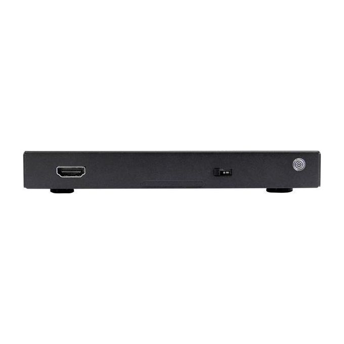 Startech - Audio Video Switch Video Automatico hdmi a 4 Porte 4k con fast Swithcing