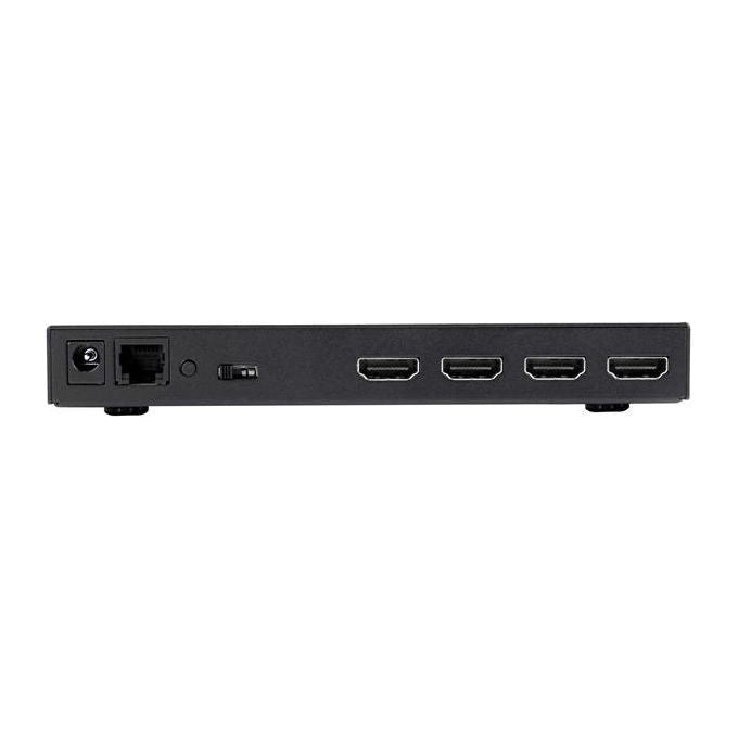 Startech - Audio Video Switch Video Automatico hdmi a 4 Porte 4k con fast Swithcing