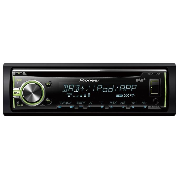 Pioneer Autoradio Cd Usb