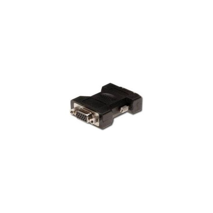 Digitus adattatore dvi-i 24+5 maschio - 15 poli femmina vga (ab 543)