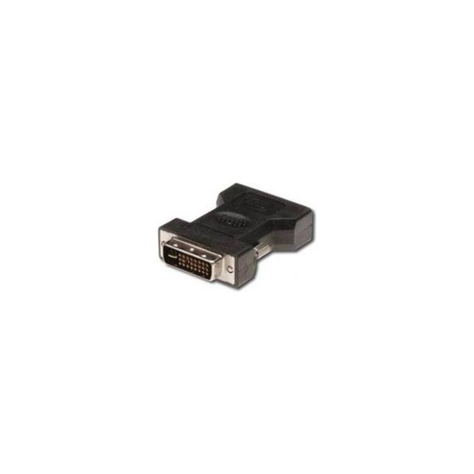 Digitus adattatore dvi-i 24+5 maschio - 15 poli femmina vga (ab 543)
