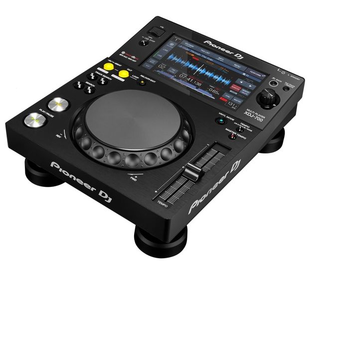 Pioneer XDJ-700 Performance Multiplayer