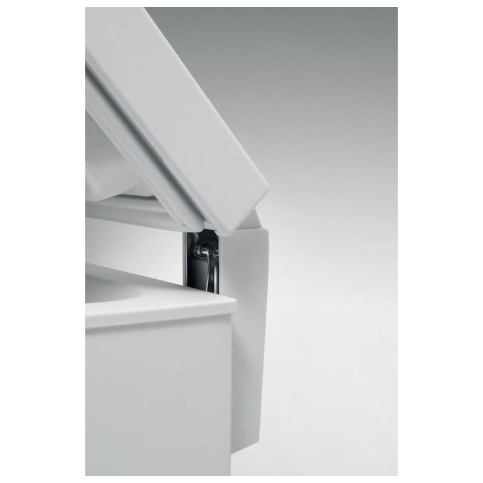 Indesit OS 2A 140 H Congelatore a pozzo 132 L 86 cm Classe E 41 dB Congelamento Rapido colore Bianco