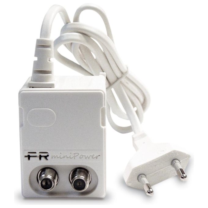 Fracarro mini Power 12p psu 12v 200ma cavo