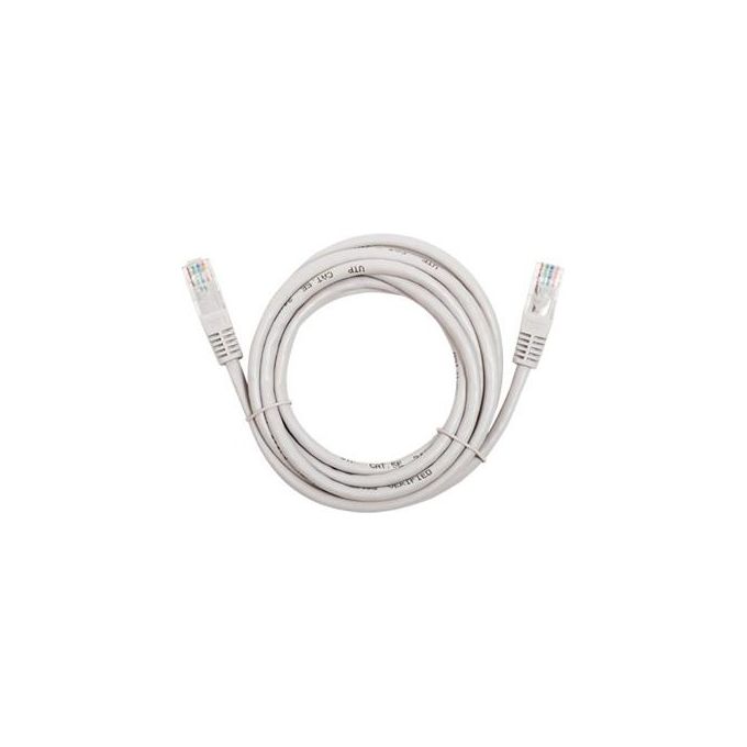 Hamlet Cavo Patch Ethernet Cat5e 3mt Rj45