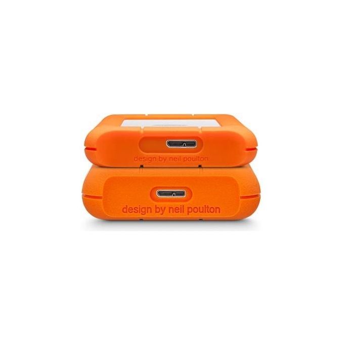 Seagate Lacie Hd esterno Mobile 4tb hdd Rugged mini Usb3.0 2.5''