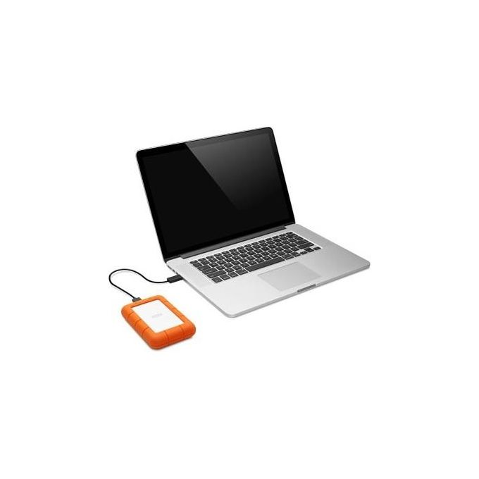 Seagate Lacie Hd esterno Mobile 4tb hdd Rugged mini Usb3.0 2.5''