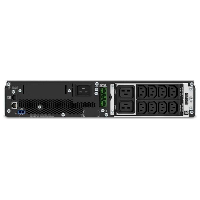 APC Smart Ups-srt 3000va rm 230v