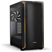 Be quiet! BGW61 Shadow Base 800 DX PC Case Midi Tower ATX EATX Vetro Temperato ARGB 3x140mm colore Nero