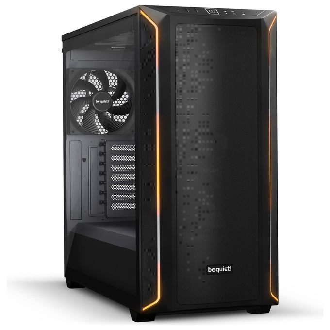 Be quiet! BGW61 Shadow Base 800 DX PC Case Midi Tower ATX EATX Vetro Temperato ARGB 3x140mm colore Nero