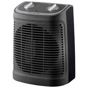 Rowenta SO2330 Instant Comfort Termoventilatore per Bagno 2400 W 2 Livelli di Riscaldamento 27 cm Nero