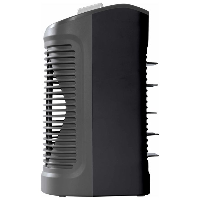 Rowenta SO2330 Instant Comfort Termoventilatore per Bagno 2400 W 2 Livelli di Riscaldamento 27 cm Nero