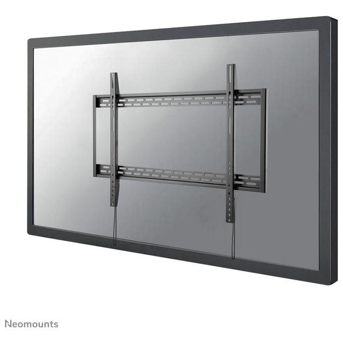 NewStar LFD-W1000 Montaggio a parete per display LCD nero dimensione schermo: 60-100