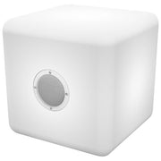Big Ben Speaker Cubo Bluetooth Luminoso S