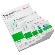 Gbc Pouches Per Plastificatrici 2x250 Micron 65x95 Mm (conf.100)