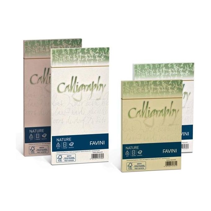 Favini Cf50ff Pergamena 90gr Oro