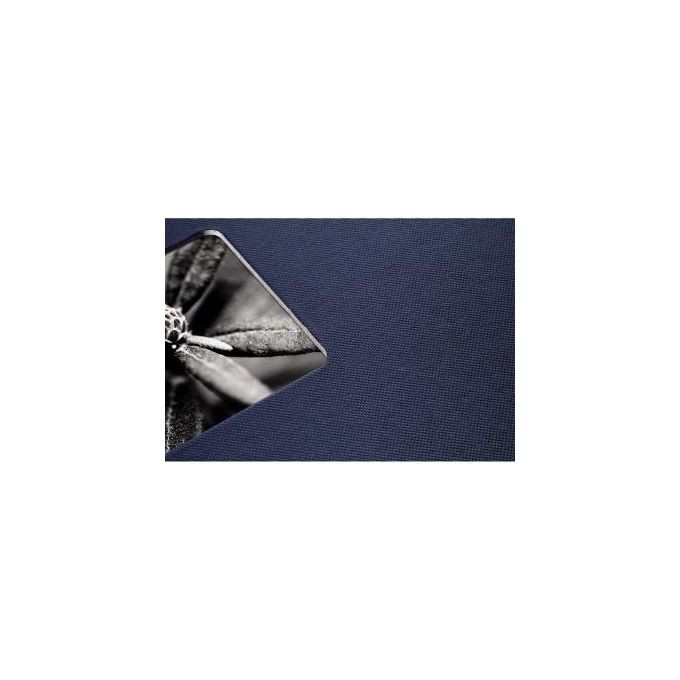 Hama Fine Art Album Fotografico e Portalistino a Spirale Blu 29x32cm 50 Pagine Bianche