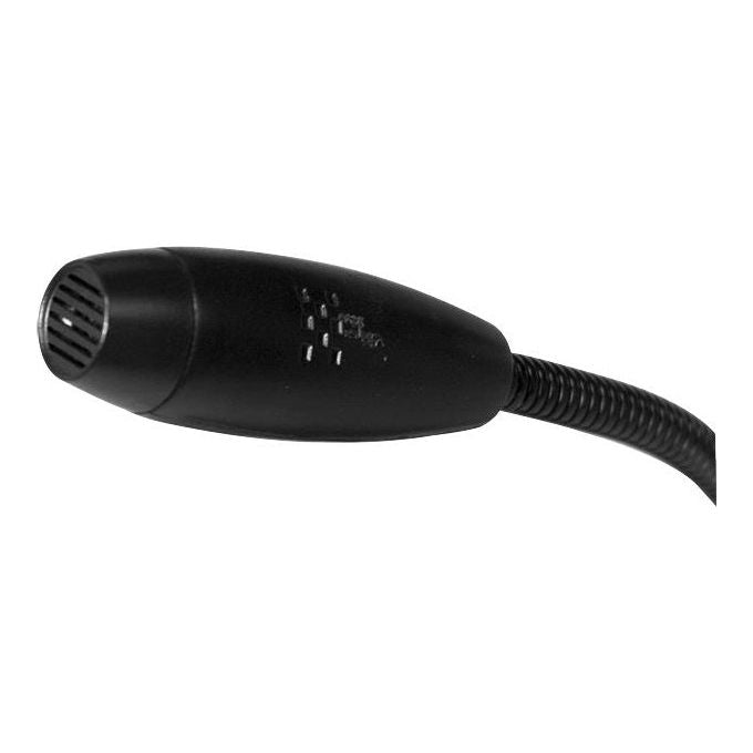 LogiLink Microfono Multimedia con Base da Tavolo per Pc