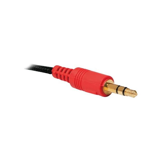 LogiLink Microfono Multimedia con Base da Tavolo per Pc