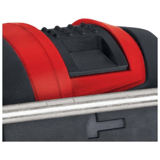 Einhell TC-ID 1000 E Trapano a Percussione 1010 W 3000 rpm Foratura Legno 32 mm Calcestruzzo 16 mm colore Nero Rosso