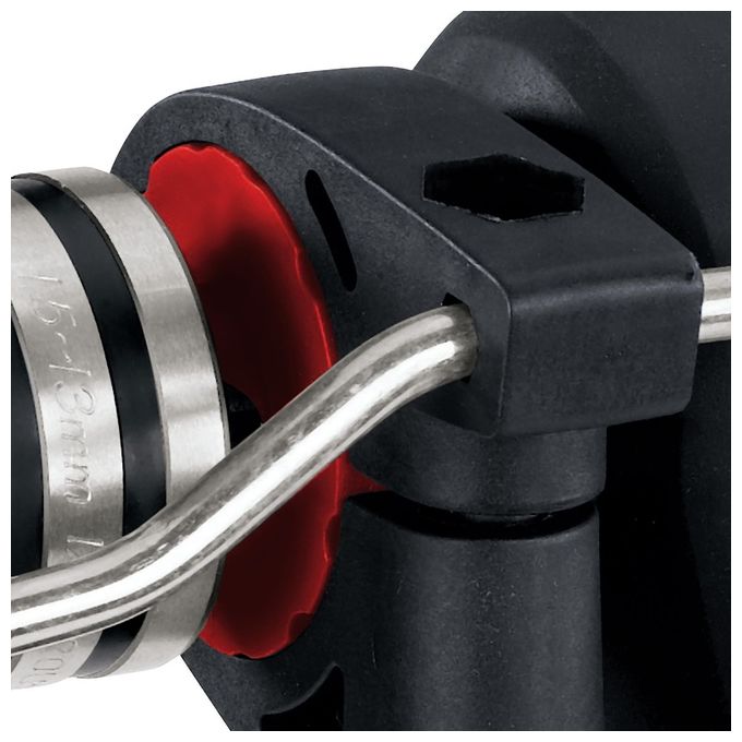 Einhell TC-ID 1000 E Trapano a Percussione 1010 W 3000 rpm Foratura Legno 32 mm Calcestruzzo 16 mm colore Nero Rosso