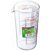 Pyrex Backer Misura Graduata 0,5Lt